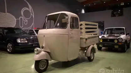 Usata Piaggio APE 1950