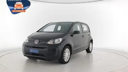 Deep black perlato Usata 2023 VW up! Move Due volumi | 12.500 € (Buon prezzo)