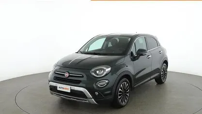 Verde Usata 2019 Fiat 500X Cross SUV | 12.499 € (Buon prezzo)
