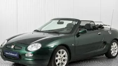 Verde Usata 2000 MG F Cabrio | 7900 € (Buon prezzo)