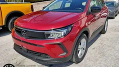 Rosso Usata 2022 Opel Grandland X S SUV | 21.990 € (Buon prezzo)