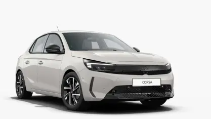 Usata Opel Corsa 101 CV (74 kW) 2025 Bianco Utilitaria