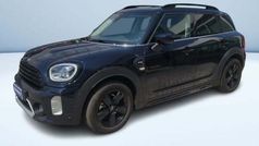 Blu metallizzato Usata 2021 Mini One D Countryman SUV | 24.000 € (Buon prezzo)