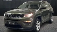 Grigio Usata 2019 Jeep Compass Limited SUV | 18.150 € (Buon prezzo)