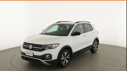 Usata VW T-Cross Style 116 CV (85 kW) 2019 Bianco SUV