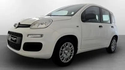 Nuova Fiat Panda Pop 65 CV (47 kW) 2026 Bianco gelato pastello Utilitaria