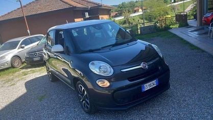 Usata Fiat 500L Lounge 85 CV (62 kW) 2013 Nero Monovolume