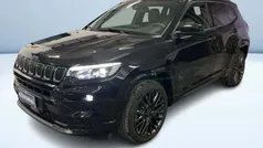 Nero Usata 2021 Jeep Compass SUV | 24.300 € (Buon prezzo)