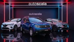 Usata 2025 Renault Captur Techno SUV | 22.990 € (Buon prezzo)