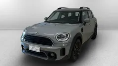Moonwalk grey metallic Usata 2020 Mini One D Countryman Hype SUV | 25.000 € (Buon prezzo)