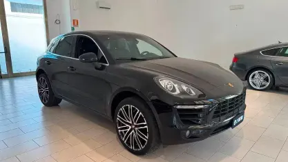 Usata Porsche Macan 250 CV (183 kW) 2014 SUV