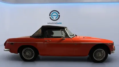 Gebraucht MG B 106 PS (77 kW) 1970 Cabrio