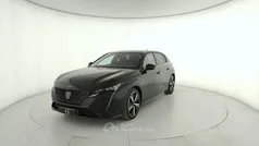 Nero Usata 2022 Peugeot 308 GT Tre volumi | 19.900 € (Buon prezzo)