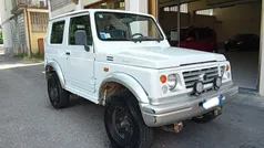 Bianco Usata 2001 Suzuki Samurai SUV | 3900 € (Super prezzo)