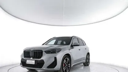 Usata BMW X1 M Sport 245 CV (180 kW) 2025 Argento SUV