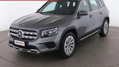 Grigio Usata 2021 Mercedes GLB200 SUV | 30.599 € (Ottimo prezzo)