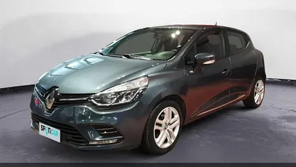 Grigio Usata 2019 Renault Clio IV Due volumi | 9000 € (Buon prezzo)