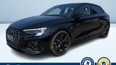 Nero metallizzato Usata 2023 Audi RS3 Sportback Ambiente Due volumi | 55.500 € (Buon prezzo)
