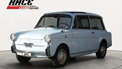 Usata Autobianchi Bianchina 19 CV (13 kW) 1961 Utilitaria