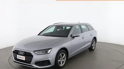 Argento Usata 2020 Audi A4 Station wagon | 19.999 € (Buon prezzo)