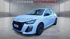 Bianco Nuova 2024 Peugeot 208 Style Due volumi | 14.601 € (Ottimo prezzo)