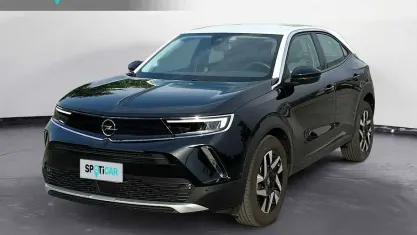 Usata Opel Mokka Elegance 101 CV (74 kW) 2023 Tetto bianco SUV