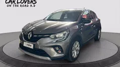 Grigio scuro Usata 2022 Renault Captur Intens SUV | 19.992 € (Buon prezzo)
