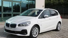 Bianco Usata 2018 BMW 225 Active Tourer iPerformance Monovolume | 13.400 € (Buon prezzo)