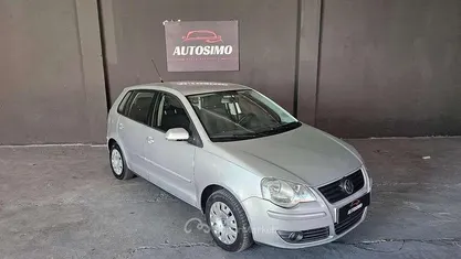 Usata VW Polo Comfortline 75 CV (55 kW) 2005 Other Utilitaria