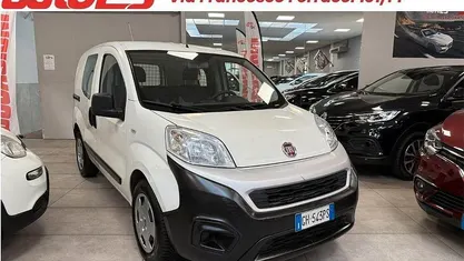 Usata Fiat Fiorino 95 CV (69 kW) 2021 Bianco Monovolume