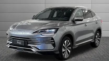 Usata BYD Seal U Comfort 98 CV (72 kW) 2025 Time gray SUV