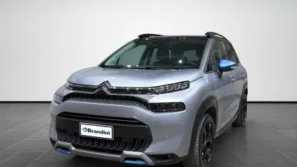 Usata Citroën C3 Aircross Rip Curl 131 CV (96 kW) 2023 Grigio SUV