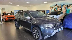 Grigio scuro Usata 2022 Dacia Duster Prestige SUV | 18.900 € (Buon prezzo)