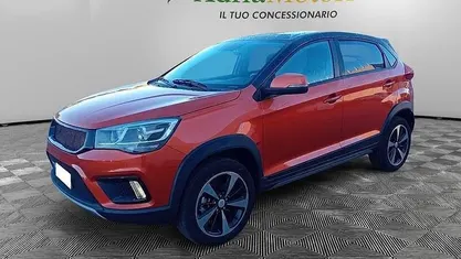 Arancione Usata 2021 DR DR 3.0 SUV | 11.900 € (Buon prezzo)