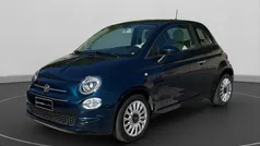 Blu Usata 2020 Fiat 500 Lounge Due volumi | 12.500 € (Buon prezzo)