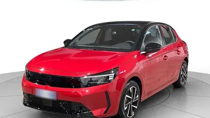 Usata Opel Corsa 101 CV (74 kW) 2025 Rosso Utilitaria