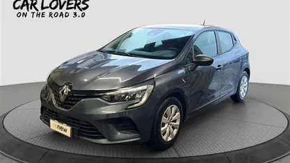 Grigio scuro Usata 2022 Renault Clio V Life Utilitaria | 12.990 € (Buon prezzo)