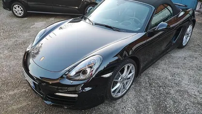 Usata 2014 Porsche Boxster Cabrio | 47.900 € (Buon prezzo)