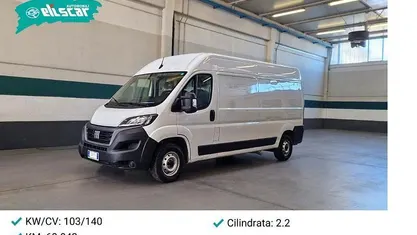 Usata Fiat Ducato 140 CV (102 kW) 2023 Furgone