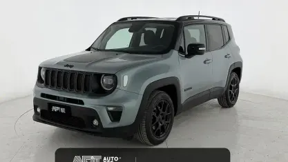 Usata Jeep Renegade 131 CV (96 kW) 2022 Other SUV