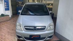Grigio Usata 2009 Opel Meriva Monovolume | 1770 € (Buon prezzo)