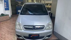 Grigio Usata 2009 Opel Meriva Monovolume | 2290 € (Buon prezzo)