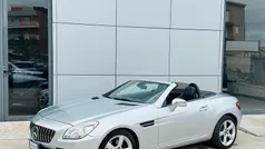 Argento Usata 2012 Mercedes SLK250 Cabrio | 15.900 € (Super prezzo)
