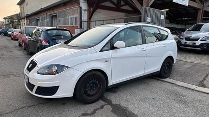 Usata Seat Altea XL Reference 90 CV (66 kW) 2013 Bianco Monovolume