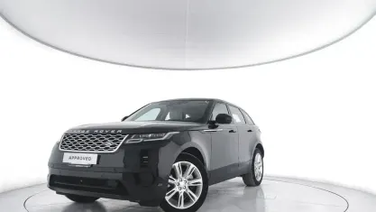 Usata Land Rover Range Rover Velar S 204 CV (150 kW) 2021 Nero SUV