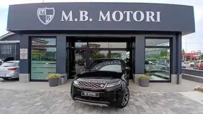 Usata Land Rover Range Rover evoque SE 163 CV (119 kW) 2021 SUV