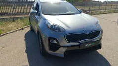 Grigio Usata 2019 Kia Sportage SUV | 17.000 € (Ottimo prezzo)