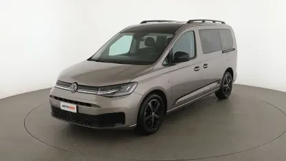 Usata VW Caddy Edition 122 CV (89 kW) 2025 Grigio Monovolume