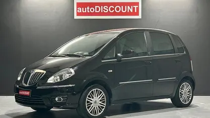 Usata Lancia Musa Gold 2012 Monovolume