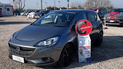 Usata 2018 Opel Corsa Edition Coupé | 8500 € (Cara)